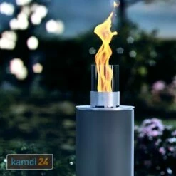 GRDN Kalayo Tubo S Feuersäule Anthrazit -Angebote Kamdi24 Store grdn kalayo tubo s feuersaeule anthrazit 23994 m 4
