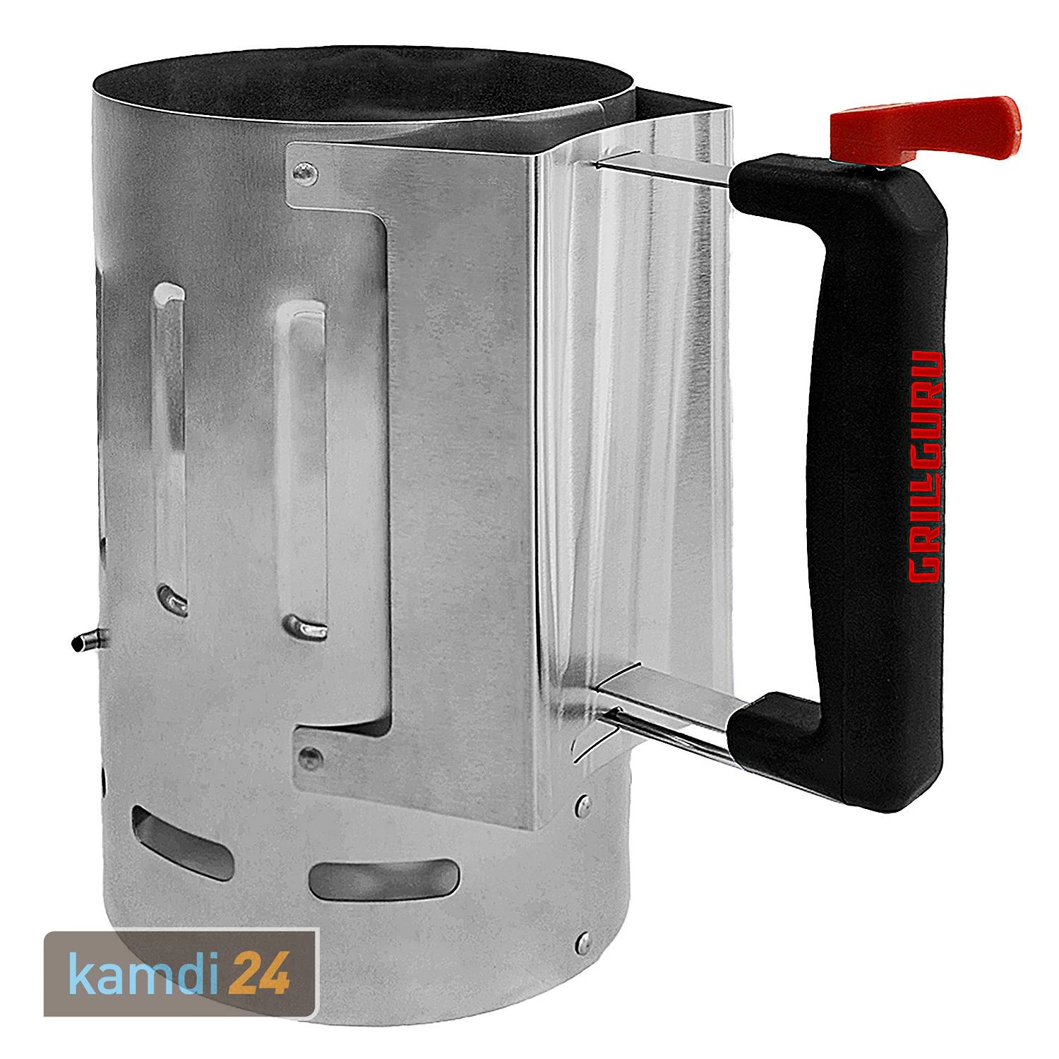 Grill Guru Anzündkamin 3 Grill Guru Anzündkamin