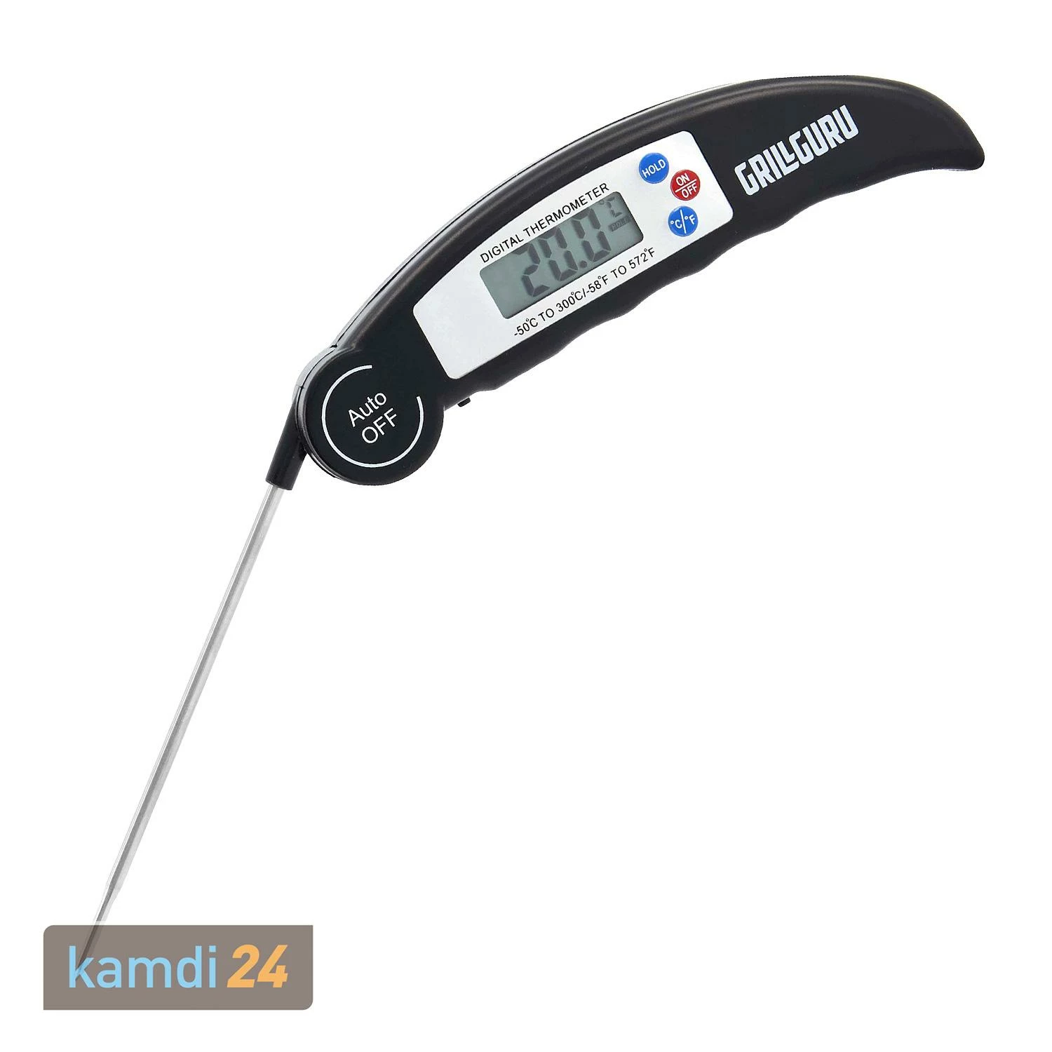 Grill Guru Core Thermometer 4 Grill Guru Core Thermometer – Bild 2