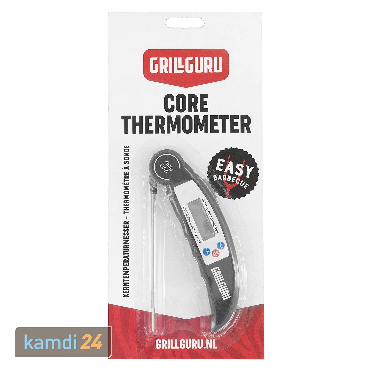 Grill Guru Core Thermometer 5 Grill Guru Core Thermometer – Bild 3