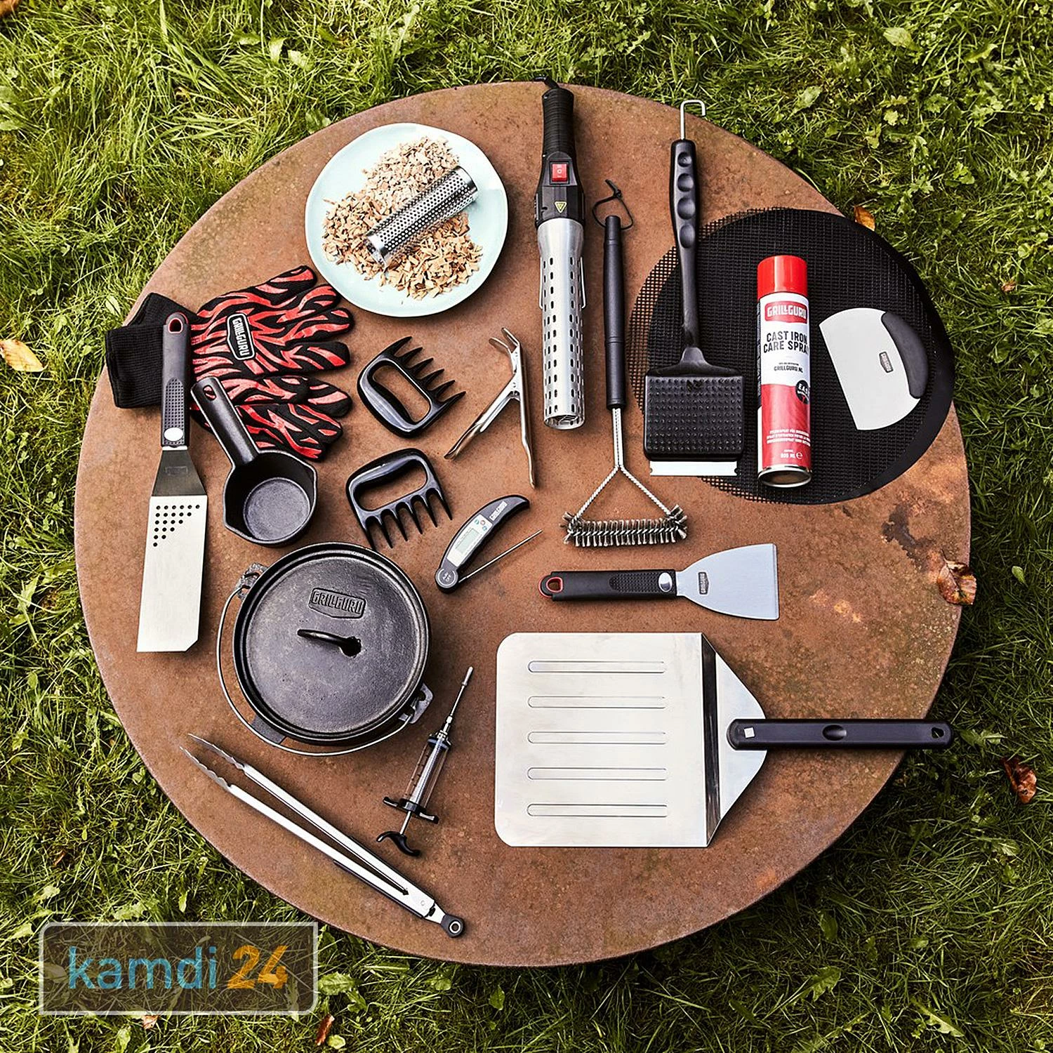 Grill Guru Core Thermometer 6 Grill Guru Core Thermometer – Bild 4