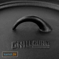 Grill Guru Dutch Oven Large -Angebote Kamdi24 Store grill guru dutch oven large 22888 m 2