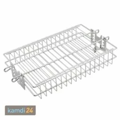 Grill Guru Flacher Rotisseriekorb