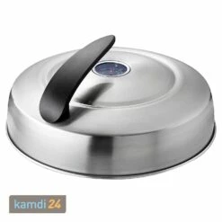 Grill Guru Grillerette Deckel, Thermometer Und Gitter