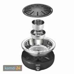 Grill Guru Grillerette Deluxe Tischgrill -Angebote Kamdi24 Store grill guru grillerette deluxe tischgrill 22539 m 2