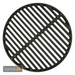 Grill Guru Grillrost Aus Gusseisen Compact Ø 33 Cm
