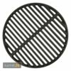 Grill Guru Grillrost Aus Gusseisen Large Ø 46 Cm