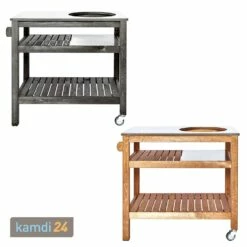 Grill Guru Grilltisch Compact Natur -Angebote Kamdi24 Store grill guru grilltisch compact natur 22651 m 3