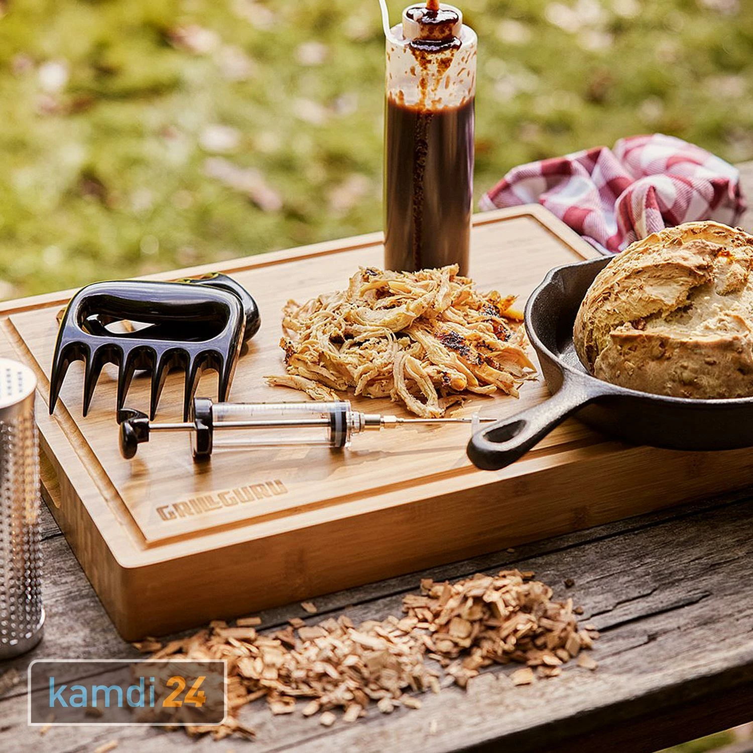 Grill Guru Low & Slow Set 5-tlg. 8 Grill Guru Low & Slow Set 5-tlg. – Bild 6