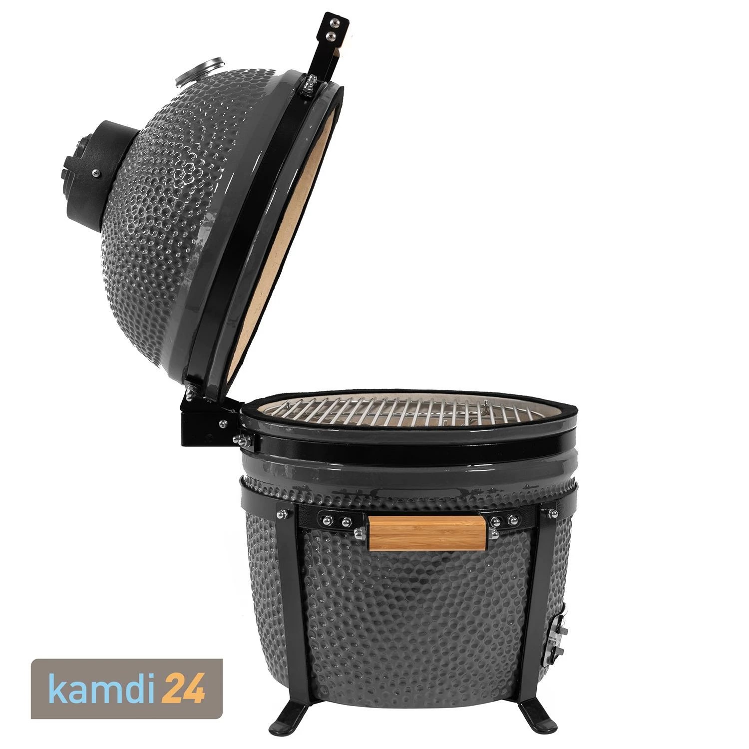 Grill Guru Original Compact Keramikgrill 4 Grill Guru Original Compact Keramikgrill – Bild 2