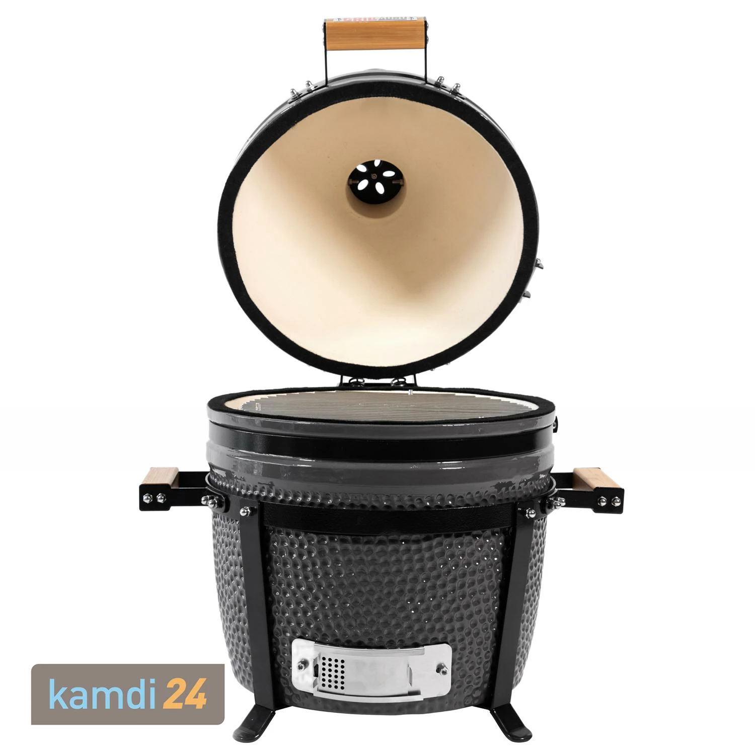 Grill Guru Original Compact Keramikgrill 6 Grill Guru Original Compact Keramikgrill – Bild 4