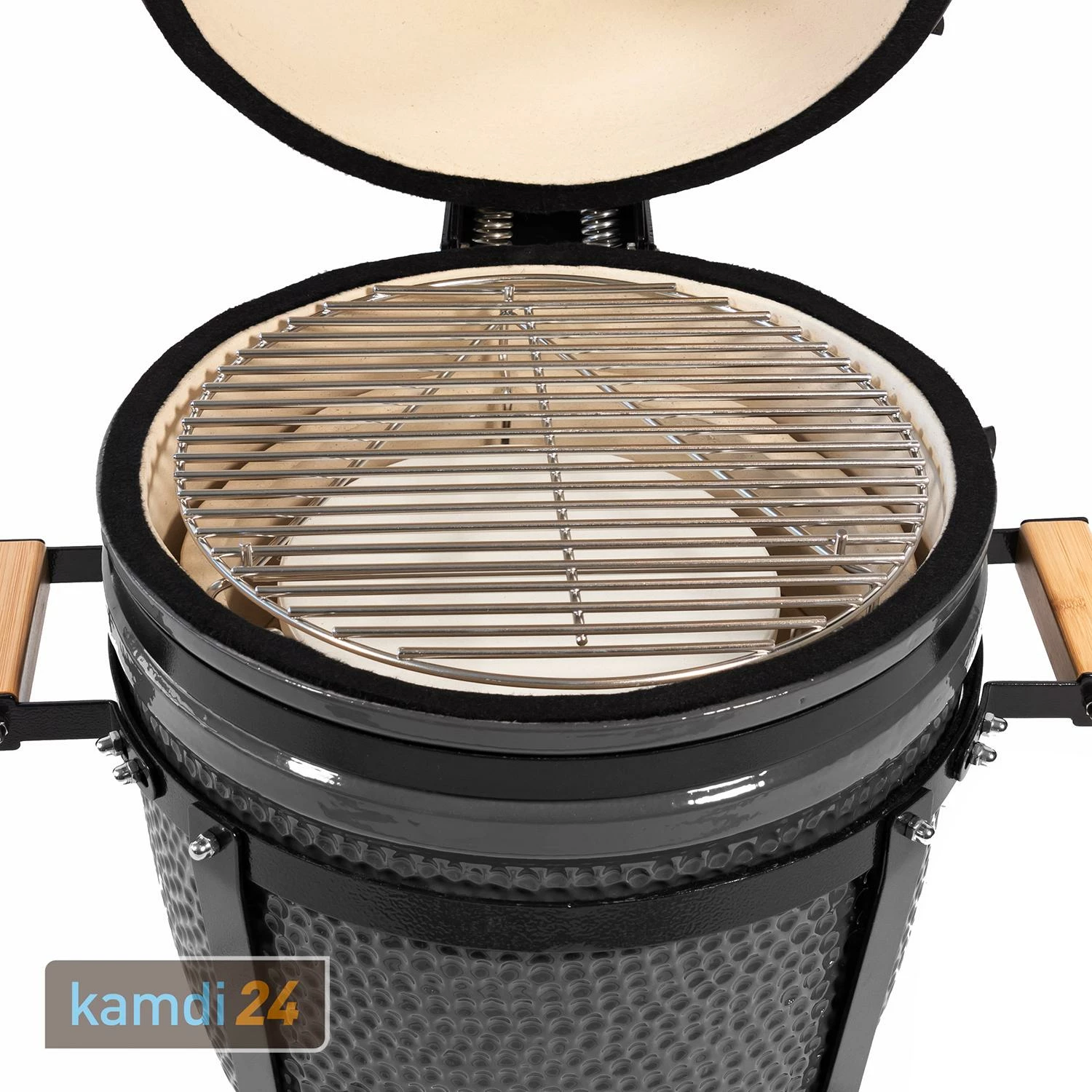 Grill Guru Original Compact Keramikgrill 7 Grill Guru Original Compact Keramikgrill – Bild 5
