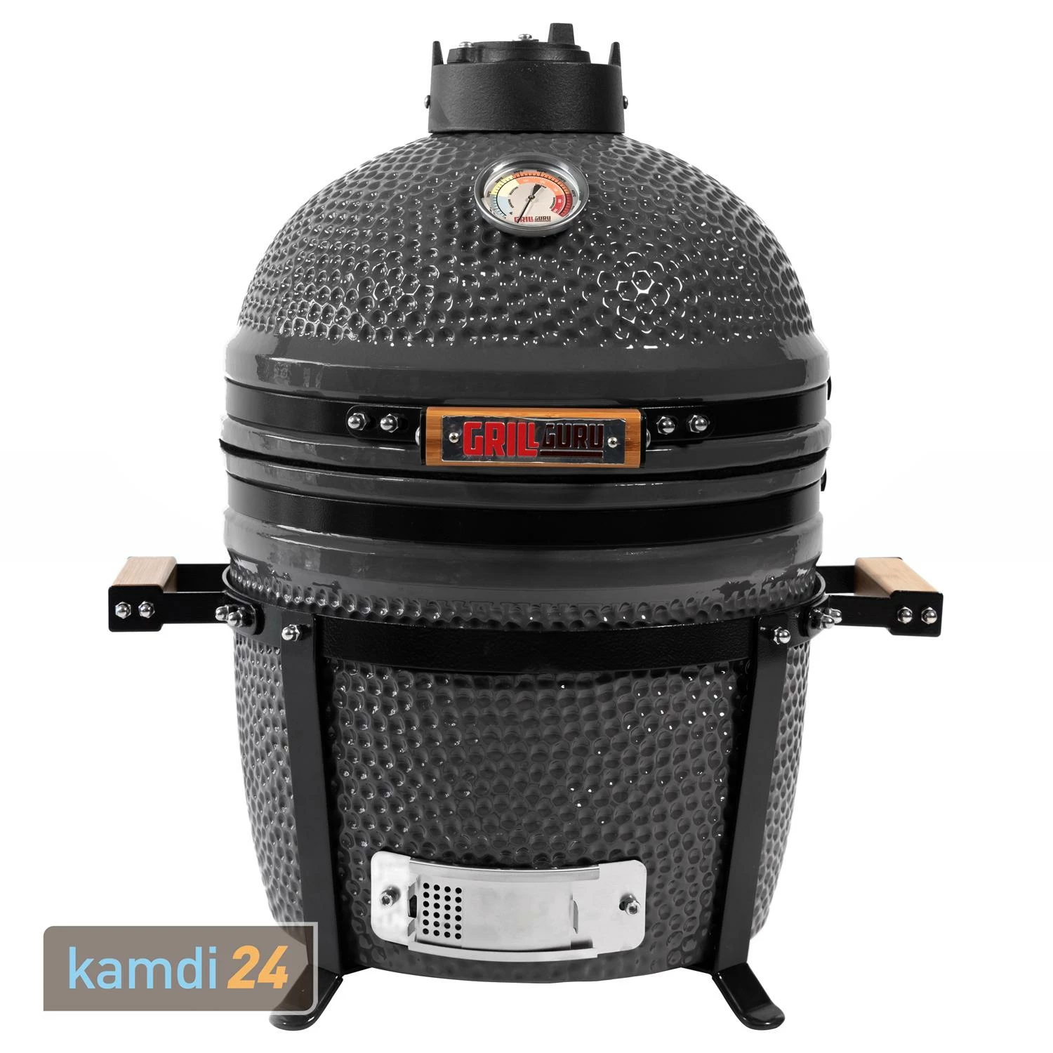 Grill Guru Original Compact Keramikgrill 3 Grill Guru Original Compact Keramikgrill