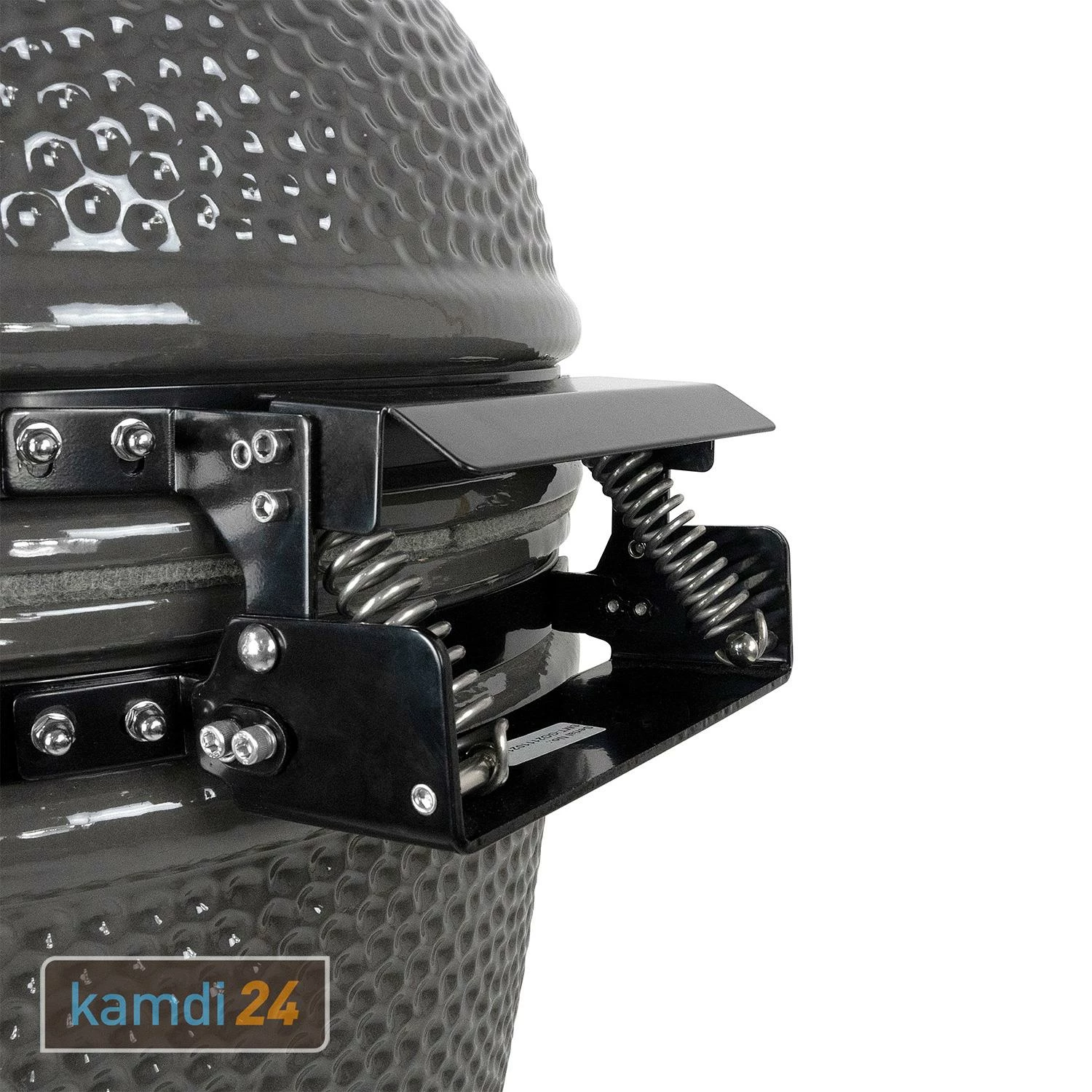 Grill Guru Original Medium Solo Keramikgrill 9 Grill Guru Original Medium Solo Keramikgrill – Bild 7