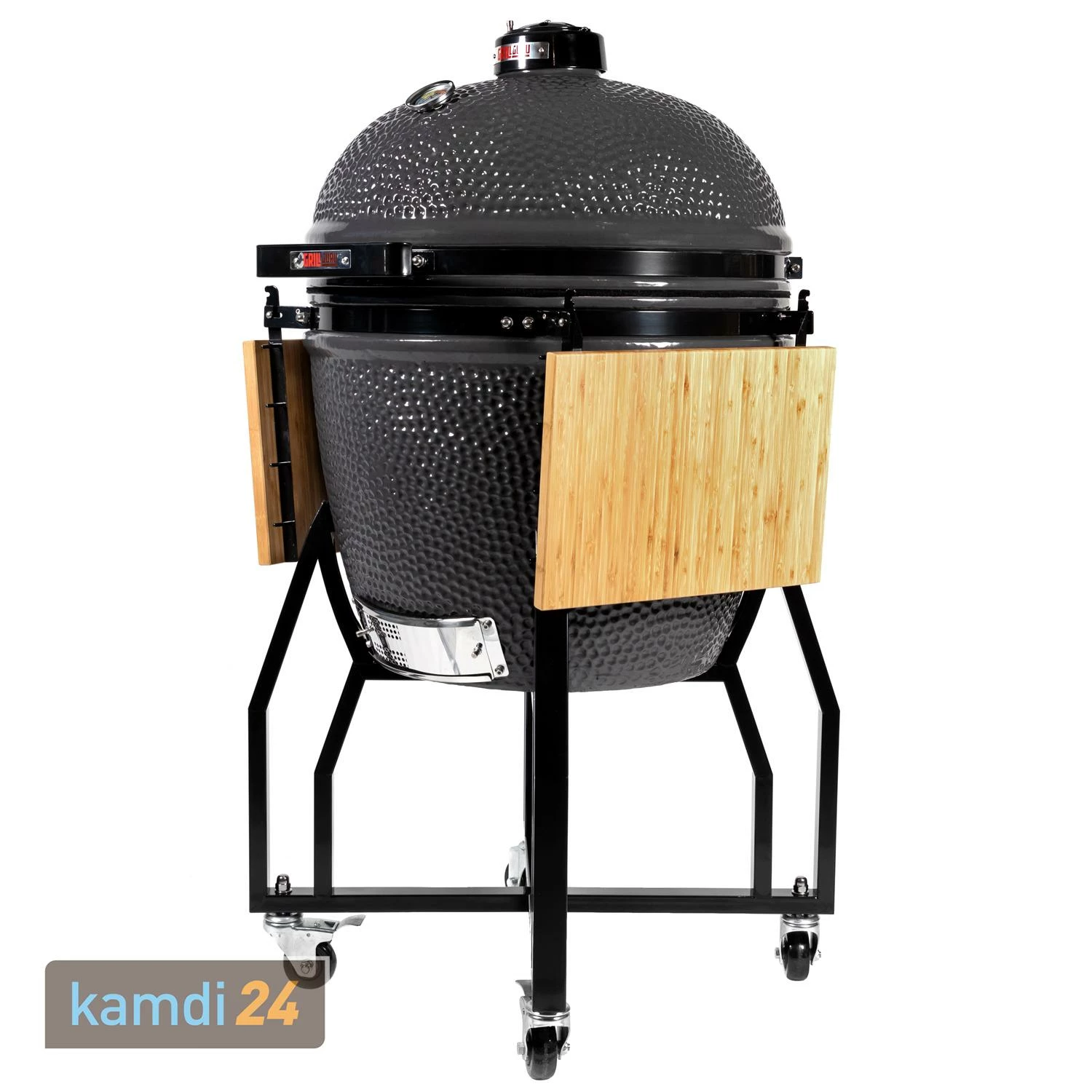 Grill Guru Original XL Complete Keramikgrill 4 Grill Guru Original XL Complete Keramikgrill – Bild 2