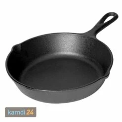 Grill Guru Pfanne Medium Aus Gusseisen