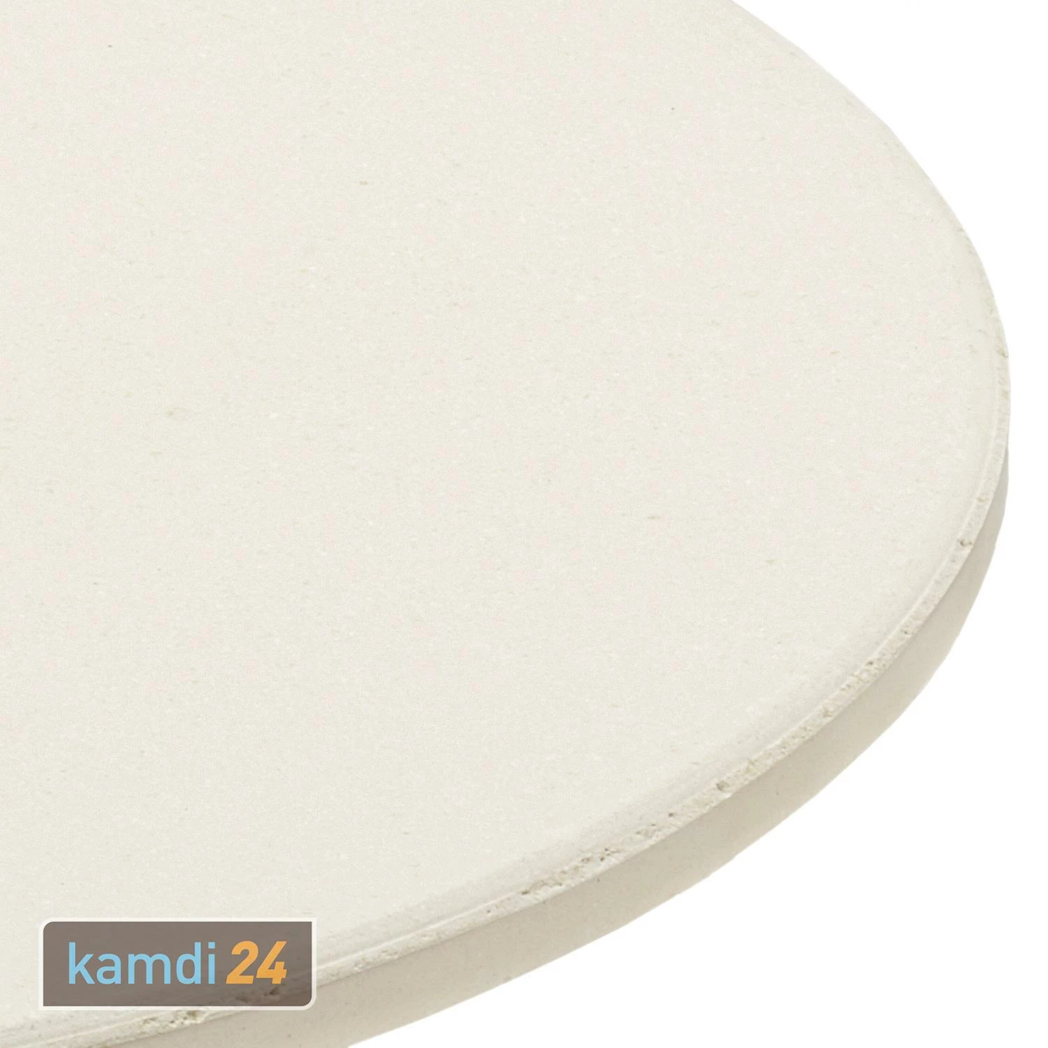 Grill Guru Pizzastein Medium 4 Grill Guru Pizzastein Medium – Bild 2