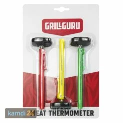 Grill Guru Thermometer Set 3-tlg. 8 Grill Guru Thermometer Set 3-tlg. -Angebote Kamdi24 Store grill guru thermometer set 3 tlg 23855 m 2