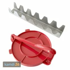 Grill Guru Tortilla-Set Mit Presse Und Halter