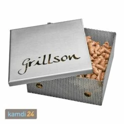 Grillson Smokebox -Angebote Kamdi24 Store grillson smokebox 9075 m 2