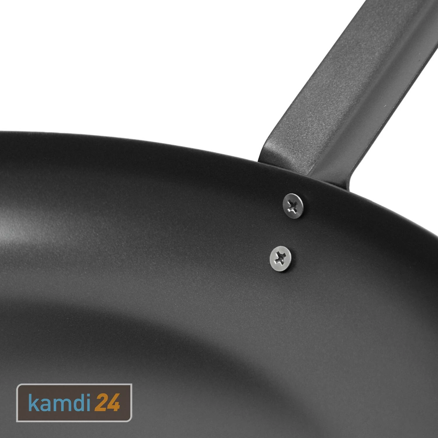 GSI Outdoors Stahlpfanne 20" 4 GSI Outdoors Stahlpfanne 20" – Bild 2