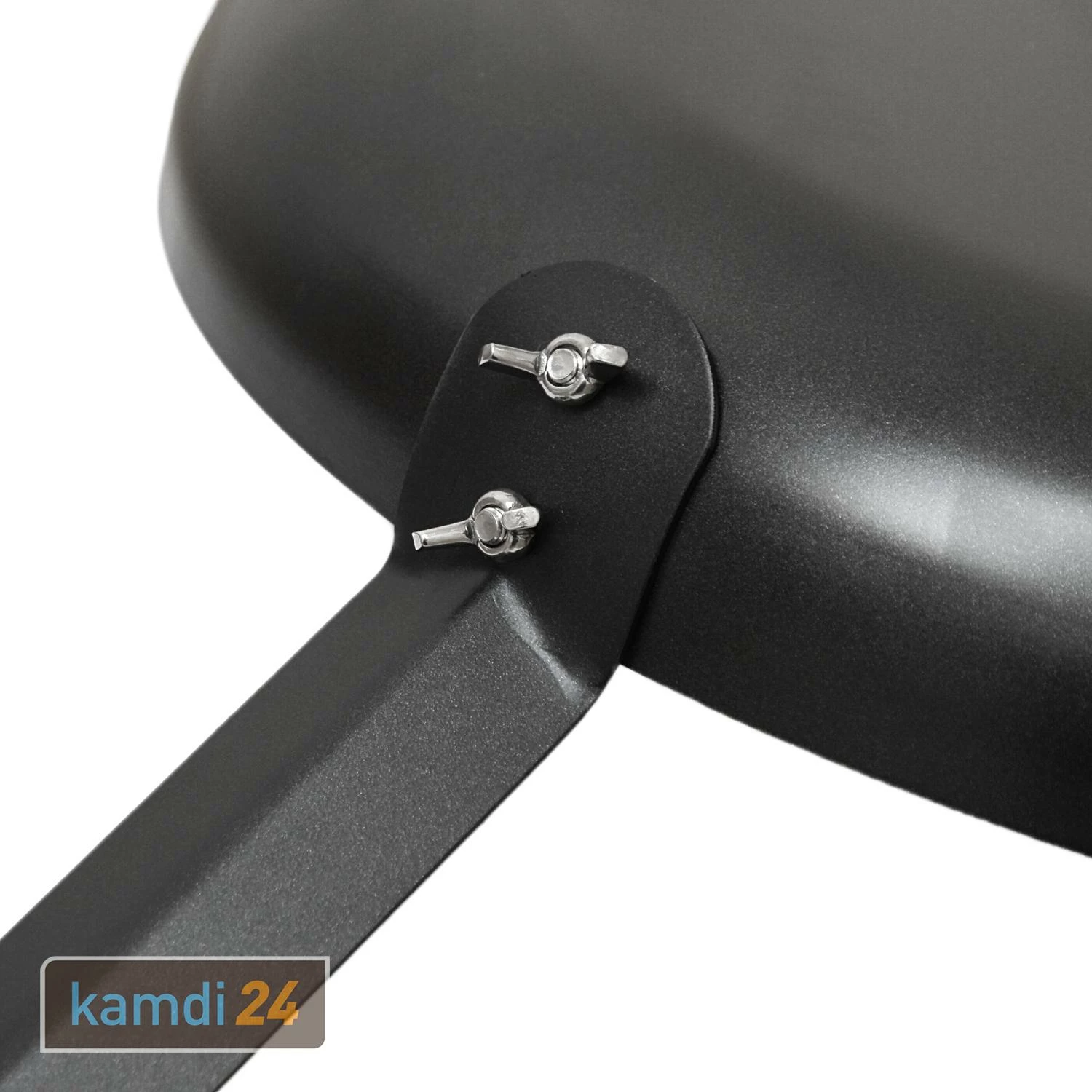 GSI Outdoors Stahlpfanne 20" 5 GSI Outdoors Stahlpfanne 20" – Bild 3