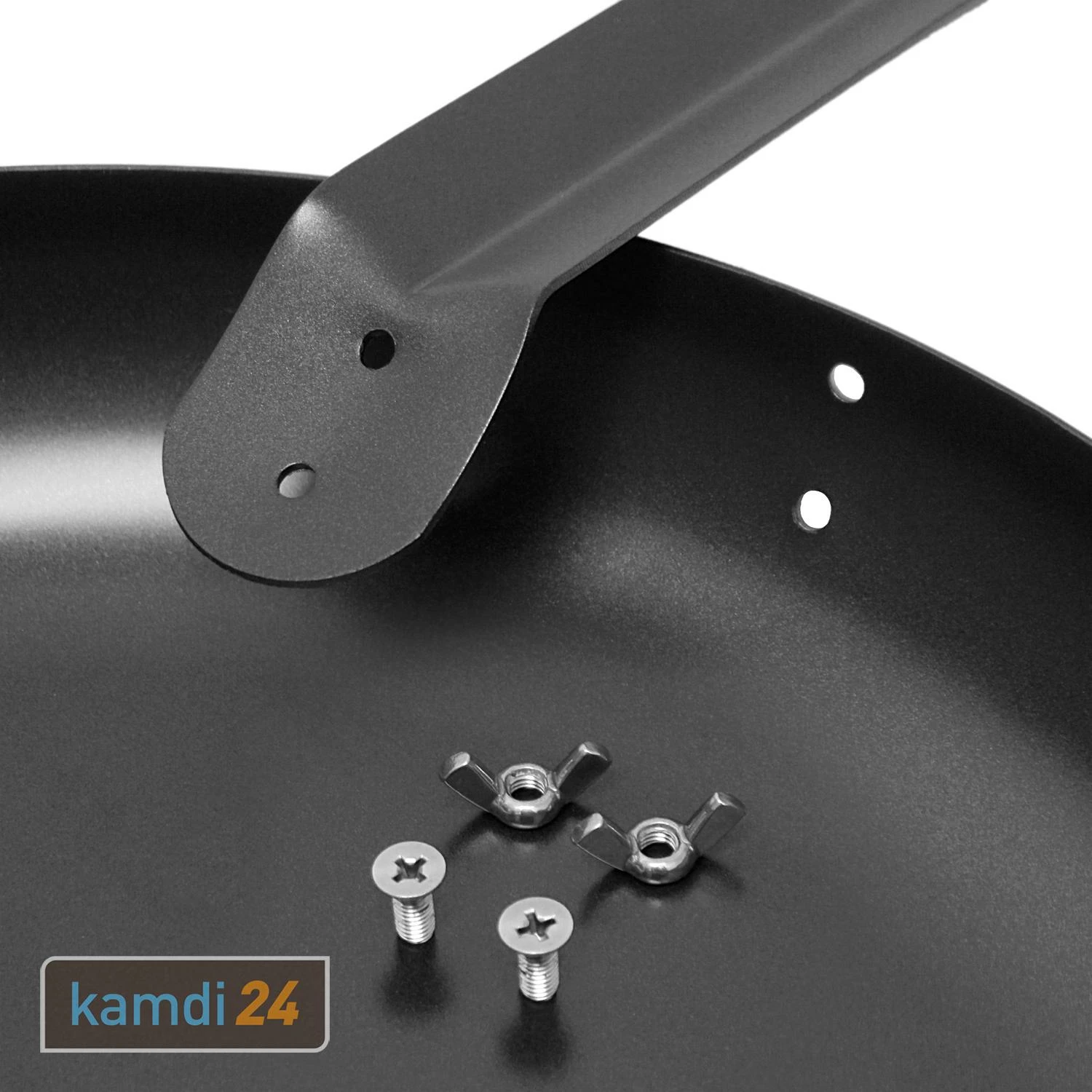 GSI Outdoors Stahlpfanne 20" 7 GSI Outdoors Stahlpfanne 20" – Bild 5