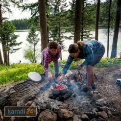 GSI Outdoors Dutch Oven 12" Aluminium -Angebote Kamdi24 Store gsi outdoors dutch oven 12 aluminium 13578 m 6