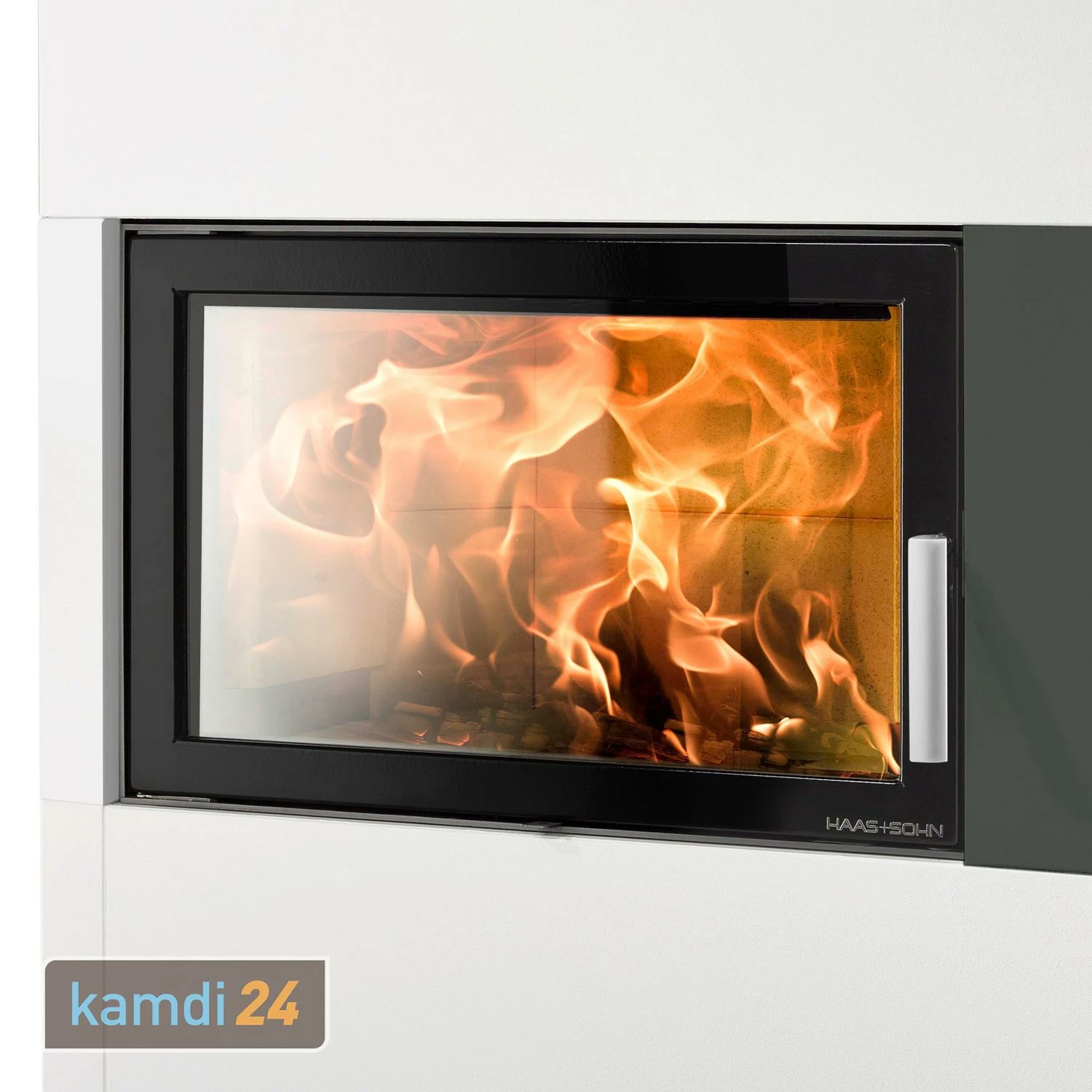 Haas+Sohn Adonis II Kaminbausatz 5 Haas+Sohn Adonis II Kaminbausatz – Bild 3