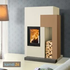 Haas+Sohn Ascim II Kaminbausatz