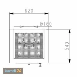 Haas+Sohn Dachstein Kaminbausatz -Angebote Kamdi24 Store haassohn dachstein kaminbausatz 14290 m 7