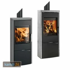 Haas+Sohn DK Lausitz Easy Kaminofen Perlschwarz / Quarzit Grau -Angebote Kamdi24 Store haassohn dk lausitz easy kaminofen perlschwarz quarzit grau 24923 m 7