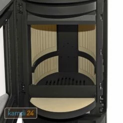 Haas+Sohn Ficus-III 287.12-G Kaminofen -Angebote Kamdi24 Store haassohn ficus iii 28712 g kaminofen 7909 m 3