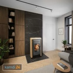 Haas+Sohn Hasvik Kaminofen Anthrazit / Woodstone -Angebote Kamdi24 Store haassohn hasvik kaminofen anthrazit woodstone 6439 m 2