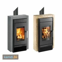 Haas+Sohn Hasvik Kaminofen Anthrazit / Woodstone -Angebote Kamdi24 Store haassohn hasvik kaminofen anthrazit woodstone 6439 m 4