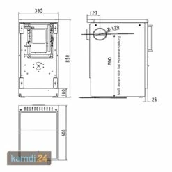 Haas+Sohn HSD 40.5-SF Küchenofen Glaskeramikplatte Weiß 14 Haas+Sohn HSD 40.5-SF Küchenofen Glaskeramikplatte Weiß -Angebote Kamdi24 Store haassohn hsd 405 sf kuechenofen glaskeramikplatte weiss 6644 m 5