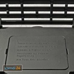 Haas+Sohn HSDB 1.0 Kaminofen / Dauerbrandofen 7 KW Schwarz -Angebote Kamdi24 Store haassohn hsdb 10 kaminofen dauerbrandofen 7 kw schwarz m 3