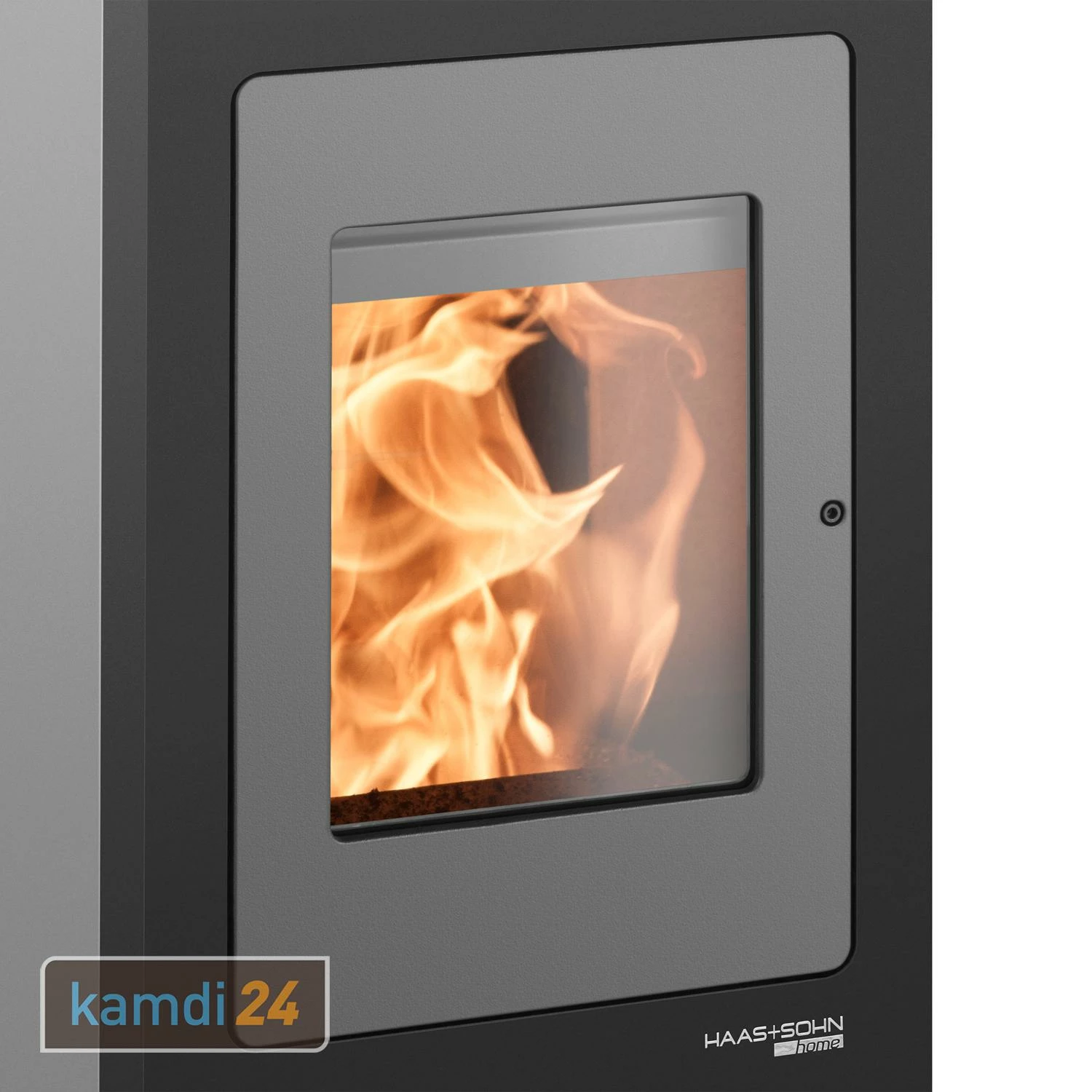 Haas+Sohn HSP 2.17 Home-II Pelletofen Top Und Front Perl-schwarz 6 Haas+Sohn HSP 2.17 Home-II Pelletofen Top Und Front Perl-schwarz – Bild 4