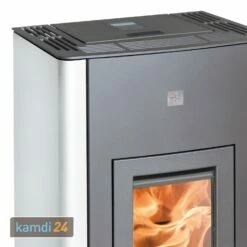 Haas+Sohn HSP 6 Pelletto IV Pelletofen Perl-anthrazit/weiß -Angebote Kamdi24 Store haassohn hsp 6 pelletto iv pelletofen perl anthrazit weiss 14008 m 2