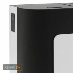 Haas+Sohn HSP 8 Home II 445.08 Pelletofen Perl-Schwarz | Front Weiß -Angebote Kamdi24 Store haassohn hsp 8 home ii 44508 pelletofen perl schwarz front weiss 15297 m 3