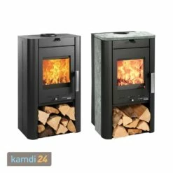 Haas+Sohn Prunus 332.15-ST Kaminofen Perl-Schwarz | Serpentino -Angebote Kamdi24 Store haassohn prunus 33215 st kaminofen perl schwarz serpentino 24215 m 5