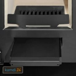 Haas+Sohn Rubus Easy Kaminofen Schwarz / Serpentino -Angebote Kamdi24 Store haassohn rubus easy kaminofen schwarz serpentino 5714 m 6