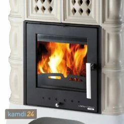 Haas+Sohn Treviso-II Kaminofen Keramik Creme 7 Haas+Sohn Treviso-II Kaminofen Keramik Creme -Angebote Kamdi24 Store haassohn treviso ii kaminofen keramik creme 9639 m 2