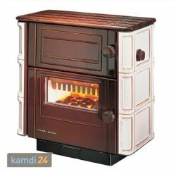 Haas+Sohn Velten Kaminofen / Dauerbrandofen