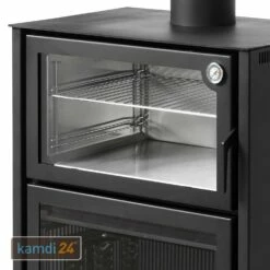 Hergom Arce Kaminofen Stahl Schwarz Mit Backfach -Angebote Kamdi24 Store hergom arce kaminofen stahl schwarz mit backfach 25184 m 2