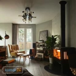 Hergom Glance LV Kaminofen Gusseisen Schwarz 23 Hergom Glance LV Kaminofen Gusseisen Schwarz -Angebote Kamdi24 Store hergom glance lv kaminofen gusseisen schwarz 25158 m 9