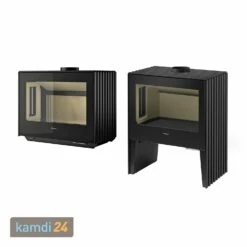 Hergom Glance LVP Kaminofen Gusseisen Schwarz -Angebote Kamdi24 Store hergom glance lvp kaminofen gusseisen schwarz 25159 m 11