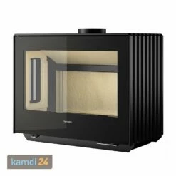 Hergom Glance LVP Kaminofen Gusseisen Schwarz -Angebote Kamdi24 Store hergom glance lvp kaminofen gusseisen schwarz 25159 m 2