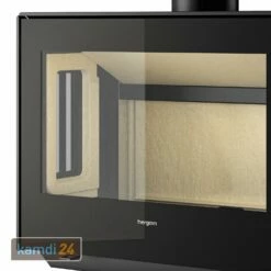 Hergom Glance LVP Kaminofen Gusseisen Schwarz -Angebote Kamdi24 Store hergom glance lvp kaminofen gusseisen schwarz 25159 m 3
