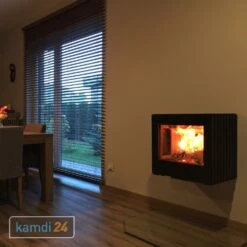 Hergom Glance LVP Kaminofen Gusseisen Schwarz -Angebote Kamdi24 Store hergom glance lvp kaminofen gusseisen schwarz 25159 m 7